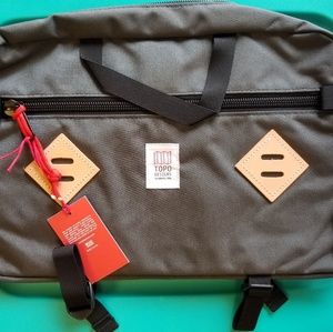 Topo Mountain Briefcase